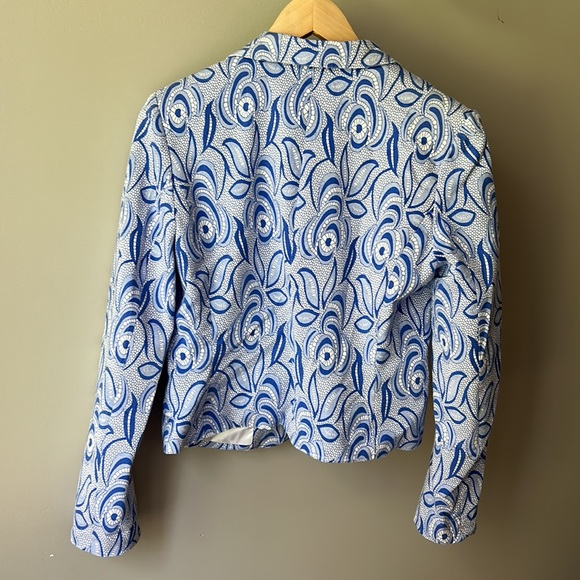 Countess - Lightweight lined blazer - Picture 4 of 5